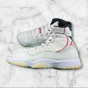 Size 11 - Air Jordan 11 Retro Platinum Tint
